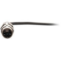 C2G M TRS 3.5MM TO F XLR CABLE 3FT/0.9M - C2G41469