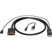 C2G HDMI to VGA Active Video Adapter Cable (6') - C2G41472