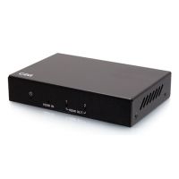 C2G41600 2-PORT HDMI DISTRIBUTION AMP - 4K 60HZ