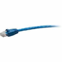 C2G43424 QS 100FT/30.5M BLU BOOTED C5E UTP CM TAA