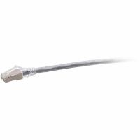 C2G QS 10FT/3M GRY BOOTED C6A STP CM TAA - C2G43801