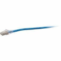 C2G QS 10FT/3M BLU BOOTED C6A STP CM TAA - C2G43822