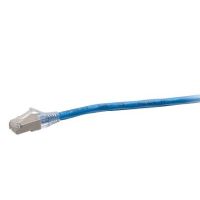C2G43826 QS 20FT/6.1M BLU BOOTED C6A STP CM TAA
