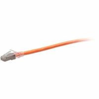 C2G43932 QS 25FT/7.6M ORG BOOTED C6A STP CM TAA