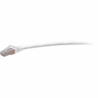 C2G43977 QS 50FT/15.2M WHT BOOTED C6A STP CM TAA