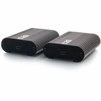 C2G Superbooster USB Camera Extender Over Cat Box to Box Kit - USB extender - C2G54277