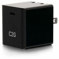 C2G54443 USB-C 30W WALL CHARGER