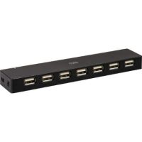 C2G 7-Port USB 2.0 Hub - C2G54464