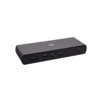 C2G Thunderbolt 4 10-in-1 Dual Display Docking Station (TAA Compliant) - C2G54537