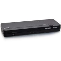 C2G54541 3 PORT KVM USB C 4K60 HDMI 100W TAA