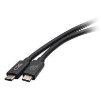 C2G 1M USB C TO C 240W 4.0 40GBPS - C2G54552