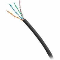 C2G56032 1000FT CAT6 SOLID UTP CMR BLACK TAA
