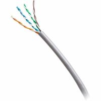 C2G56033 1000FT CAT6 SOLID UTP CMR GRAY TAA