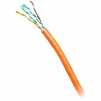 C2G 1000ft (304.8m) TAA-Compliant Cat6 Bulk Unshielded (UTP) Ethernet Network Cable with Solid Conductors-Riser - C2G56038