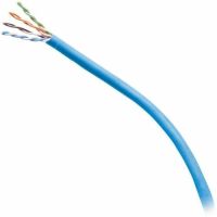 C2G56041 1000FT CAT6 SOLID UTP CMP BLUE TAA