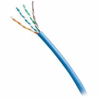 C2G56048 1000FT CAT6A SOLID UTP CMR BLUE TAA