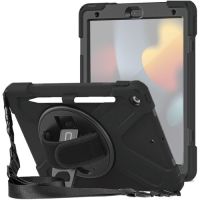 CODI C30705065IS Rugged iPad 10.2" Case - Integrated Screen Protector (9th, 8th, and 7th Generation)