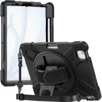 CODi C30705089 Rugged Case for iPad Air 11" (M2, M3), iPad Pro 11" (4th, 3rd, 2nd, 1st Gen), iPad Air 10.9" (5th, 4th Gen)
