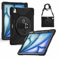 CODi C30705091 Rugged Case for iPad Air 13" (M2, M3) and iPad Pro 12.9" (6th, 5th, 4th, 3rd Gen)