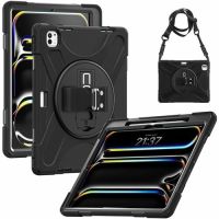 CODi C30705092 Rugged Case for 13" Apple iPad Pro 13" (M4, M5)