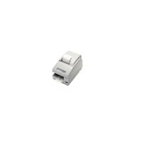 Epson TM U675 Receipt Printer B/W Dot-Matrix (Requires Power Supply) Serial White C31C283012