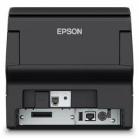 Epson TM-H6000VI 180dpi Powered USB Ethernet MultiFunction Printer With Micr No Power Supply Black C31CL25036