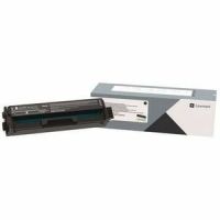 Lexmark C320010 Black Standard Yield Toner Cartridge