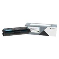 Lexmark C320020 - cyan - original - toner cartridge