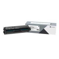 LEXMARK C330H10 BLACK PRINT CARTRIDGE FOR USE IN C/MC3326 ESTIMATED YIELD 3K