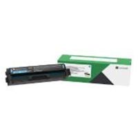 Lexmark C331HC0 - High Yield - cyan - original - toner cartridge - LRP