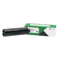 Lexmark C331HK0 - High Yield - black - original - toner cartridge - LRP