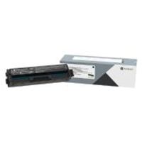 Lexmark C340X10 - Extra High Yield - black - original - toner cartridge