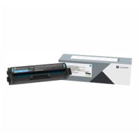 Lexmark C340X20 C/MC3426 Cyan 4.5K Print Cartridge