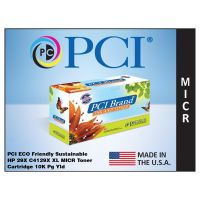 PCI C4129XRMPC REMAN HP 29X HIGH YIELD SCAN CAPABLE MICR TONER CARTRIDGE