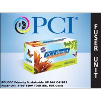 PCI C4197A-RPC REMAN HP 640A 110-120 VOLT FUSER UNIT 100000 PAGE YIELD F