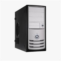 In Win C589.CQ450TB3 Mid Tower Chassis with 450W Power Supply Pre-Installed