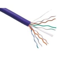 AXIOM C5EBCS-P1000-AX CAT5E BULK CABLE 1000FT-PURPLE