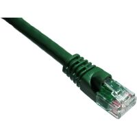 AXIOM C5EMB-N100-AX PATCH CABLE - UNSHIELDED TWISTED PAIR (UTP) - MALE LEFT GENDER - MALE RIGHT GEND
