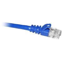 ENET C6-BL-40-ENC CAT6 BLUE 40 FOOT PATCH CABLE WITH SNAGLESS MOLDED BOOT (UTP) HIGH-QUALITY