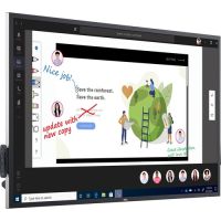 Dell C6522QT 65" Class 4K UHD Touchscreen Conference Room IPS LED Display