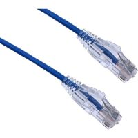 AXIOM C6ABFSB-B25-AX PATCH CABLE - UNSHIELDED TWISTED PAIR (UTP) - MALE LEFT GENDER - MALE RIGHT GEND