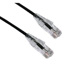 AXIOM C6ABFSB-K2-AX PATCH CABLE - UNSHIELDED TWISTED PAIR (UTP) - MALE LEFT GENDER - MALE RIGHT GEND