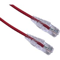 AXIOM C6ABFSB-R20-AX PATCH CABLE - UNSHIELDED TWISTED PAIR (UTP) - MALE LEFT GENDER - MALE RIGHT GEND