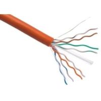 AXIOM C6BCS-O1000P-AX - BULK CABLE - UNSHIELDED TWISTED PAIR (UTP) - 1000FEET LE