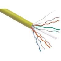 AXIOM C6BCS-Y1000-AX - BULK CABLE - UNSHIELDED TWISTED PAIR (UTP) - 1000FEET LEN
