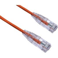 AXIOM C6BFSB-O60-AX PATCH CABLE - UNSHIELDED TWISTED PAIR (UTP) - MALE LEFT GENDER - MALE RIGHT GEND