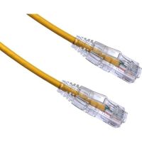 AXIOM C6BFSB-Y4-AX 4FT CAT6 BENDNFLEX CAB (YELLOW)