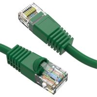 AXIOM C6MB-N75-AX 75FT CAT6 CABLE W/BOOT (GREEN)