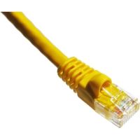 AXIOM C6MBSFTPY50-AX 50FT CAT6 SHIELDED CABLE (YELLOW)