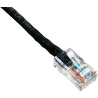 AXIOM C6NB-K200-AX 200FT CAT6 550MHZ PATCH CABLE NON-BOOTED (BLACK)